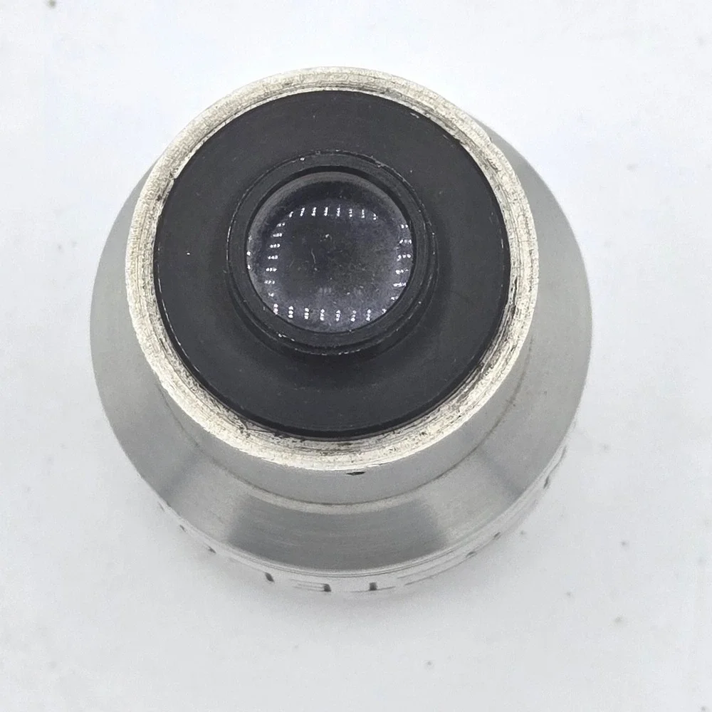 Vintage Wirgin Telor Coated Cine Telephoto Lens‎ (c. Mid-1940s)
